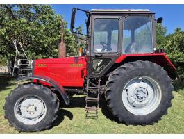 Mtz 892.2 klímás traktor