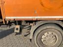 Scania R400 6x2 DARUS + Palfinger PK21502A (8, 5t) – friss műszaki,  azonnal munkára fogható