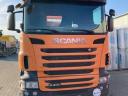 Scania R400 6x2 DARUS + Palfinger PK21502A (8, 5t) – friss műszaki,  azonnal munkára fogható