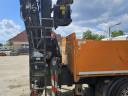 Scania R400 6x2 DARUS + Palfinger PK21502A (8, 5t) – friss műszaki,  azonnal munkára fogható