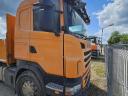 Scania R400 6x2 DARUS + Palfinger PK21502A (8, 5t) – friss műszaki,  azonnal munkára fogható