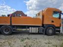 Scania R400 6x2 DARUS + Palfinger PK21502A (8, 5t) – friss műszaki,  azonnal munkára fogható