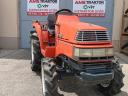 Kubota X24 négyhengeres, 24 lóerős, 4x4 hajtású japán kistraktor