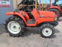 Kubota X24 négyhengeres, 24 lóerős, 4x4 hajtású japán kistraktor