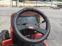 Kubota X24 négyhengeres, 24 lóerős, 4x4 hajtású japán kistraktor