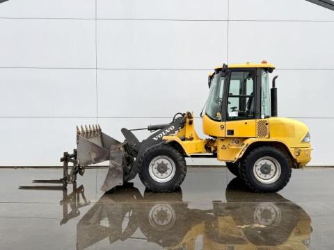 Volvo L30B / 2008 / 9 617 üzemóra / Lízing 20%-tól Volvo L30B / 2008 / 9 617 üzemóra / Lízing 20%-tól