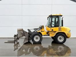 Volvo L30B / 2008 / 9 617 üzemóra / Lízing 20%-tól