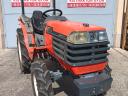 Kubota B92 összkerekes, szervokormányos, 20 lóerős japán kistraktor