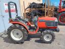 Kubota B92 összkerekes, szervokormányos, 20 lóerős japán kistraktor