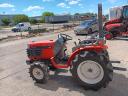 Kubota B92 összkerekes, szervokormányos, 20 lóerős japán kistraktor