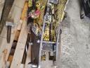 MONTABERT BRH125 hidraulikus bontókalapács JCB 3/4CX