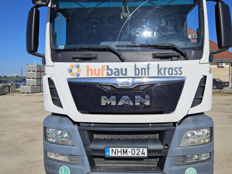 MAN TGS 26t DARUS + Palfinger PK17.001 SLD 3 – azonnal munkára fogható MAN TGS 26t DARUS + Palfinger PK17.001 SLD 3 – azonnal munkára fogható