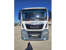 MAN TGS 26t DARUS + Palfinger PK17.001 SLD 3 – azonnal munkára fogható