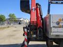 MAN TGS 26t DARUS + Palfinger PK17.001 SLD 3 – azonnal munkára fogható