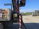 MAN TGS 26t DARUS + Palfinger PK17.001 SLD 3 – azonnal munkára fogható