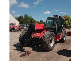 Manitou MLT 735 10LSU 2014-es évjáratú