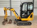 Caterpillar 301.4 C Powertilt / 2016 / 2.115 üzemóra / Lízing 20%-tól
