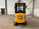 Caterpillar 301.4 C Powertilt / 2016 / 2.115 üzemóra / Lízing 20%-tól