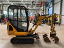 Caterpillar 301.4 C Powertilt / 2016 / 2.115 üzemóra / Lízing 20%-tól