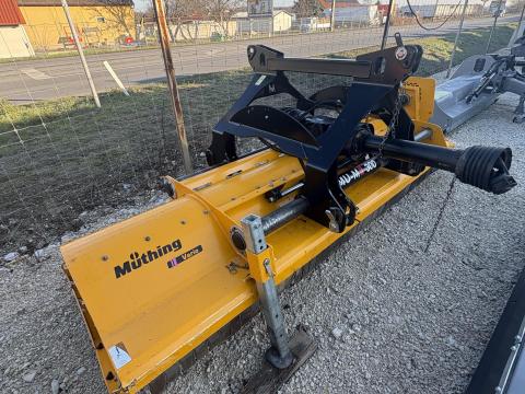 Müthing Vario 300 mulcsozó
