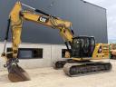 Caterpillar 320 / 2018 / 6 518 üzemóra / Lízing 20%-tól
