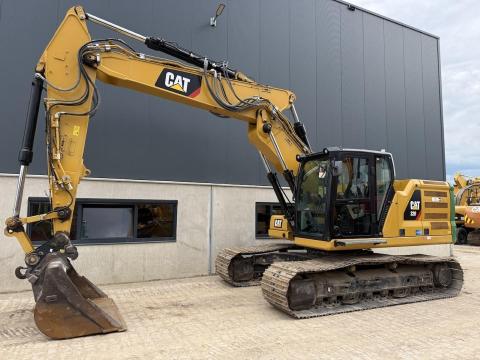 Caterpillar 320 / 2018 / 6 518 üzemóra / Lízing 20%-tól