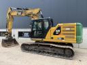 Caterpillar 320 / 2018 / 6 518 üzemóra / Lízing 20%-tól