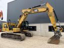 Caterpillar 320 / 2018 / 6 518 üzemóra / Lízing 20%-tól