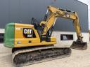 Caterpillar 320 / 2018 / 6 518 üzemóra / Lízing 20%-tól