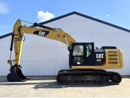 Caterpillar 320FL / 2017 / 5.922 üzemóra / Lízing 20%-tól