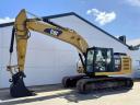Caterpillar 320FL / 2017 / 5.922 üzemóra / Lízing 20%-tól