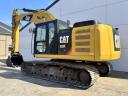 Caterpillar 320FL / 2017 / 5.922 üzemóra / Lízing 20%-tól