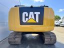Caterpillar 320FL / 2017 / 5.922 üzemóra / Lízing 20%-tól