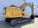 Caterpillar 320FL / 2017 / 5.922 üzemóra / Lízing 20%-tól