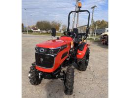 Captain 223 4WD