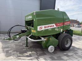 SIPMA PS 1211 FARMA PLUS bálázó - Royal Traktor