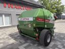 SIPMA PS 1211 FARMA PLUS bálázó - Royal Traktor