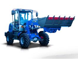 Graecus T-LD16 rakodógép