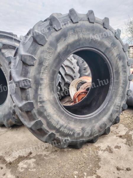 650/85R38 Trelleborg