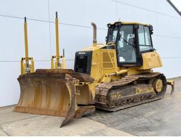 Caterpillar D6K XL / 2007 / 11 561 üzemóra / Lízing 20%-tól