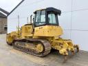 Caterpillar D6K XL / 2007 / 11 561 üzemóra / Lízing 20%-tól