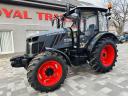 FARMTRAC 680 DTV KING - Elegance felszereltség - Royal Traktor