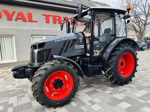 FARMTRAC 680 DTV KING - Elegance felszereltség - Royal Traktor FARMTRAC 680 DTV KING - Elegance felszereltség - Royal Traktor