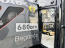 FARMTRAC 680 DTV KING - Elegance felszereltség - Royal Traktor
