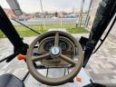 FARMTRAC 680 DTV KING - Elegance felszereltség - Royal Traktor