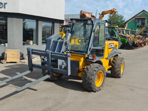 JCB 520-50 teleszkópos rakodó JCB 520-50 teleszkópos rakodó