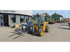 JCB 520-50 teleszkópos rakodó