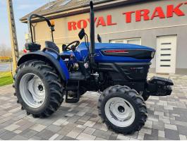 FARMTRAC 6050E ROPS traktor - Royal Traktor