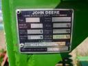 JOHN DEERE 1465, (KUHN FC 302RG ) 3 MÉTERES VONTATOTT TÁRCSÁS FŰKASZA GUMIHENGERES SZÁRSÉRTŐVEL,  MEGKÍMÉLT