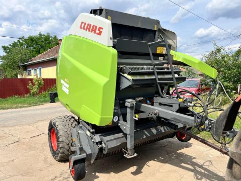 Claas Variant 385 RC körbálázó | 2008 | 26.000 Bála | Claas Variant 385 RC körbálázó | 2008 | 26.000 Bála |